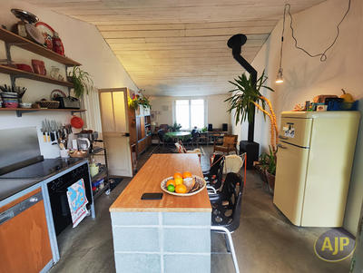 Maison - 75 m² - 4 pièces