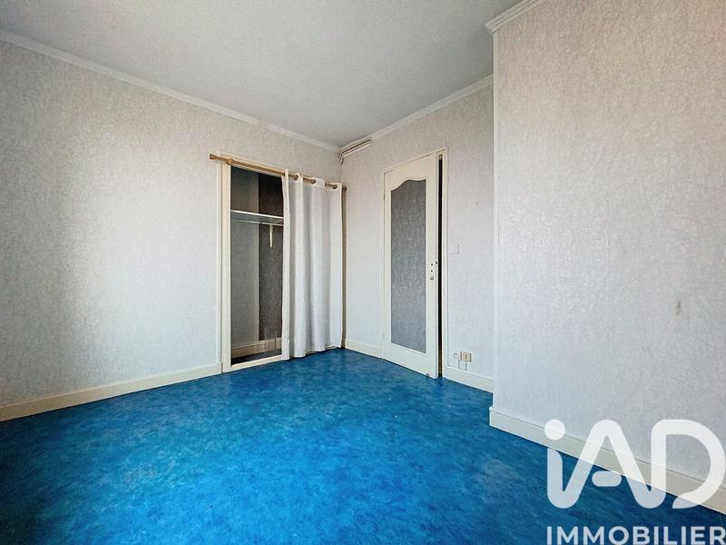 Appartement - 52 m² - 3 pièces