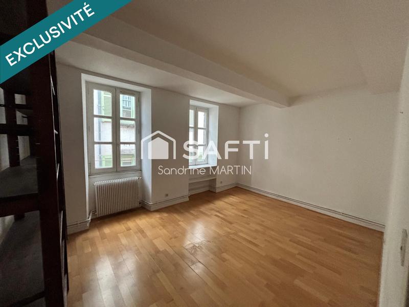 Appartement - 71 m² - 3 pièces