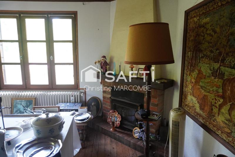 Maison - 94 m² - 5 pièces