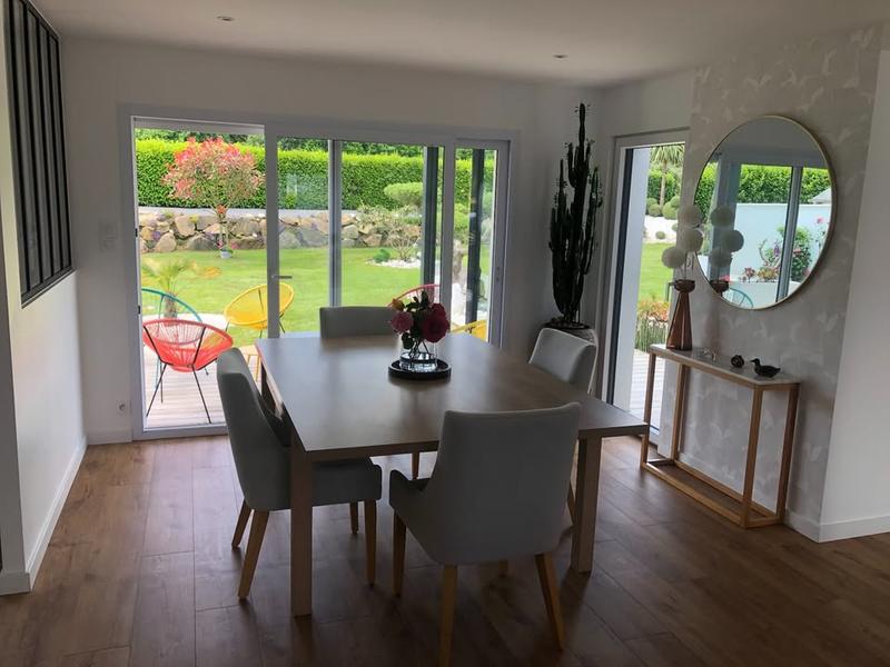 Pavillon - 87 m² - 4 pièces