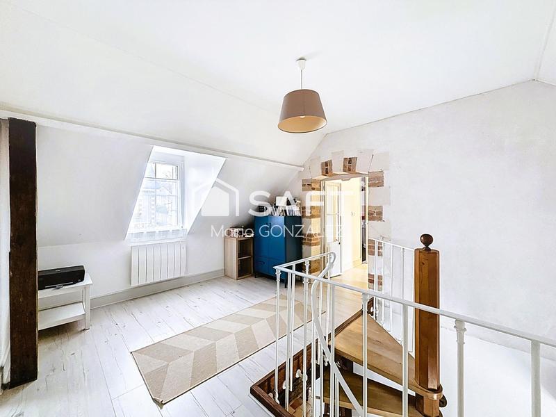 Maison de maîtres - 165 m² - 7 pièces