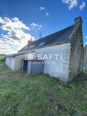 Maison - 144 m² - 5 pièces