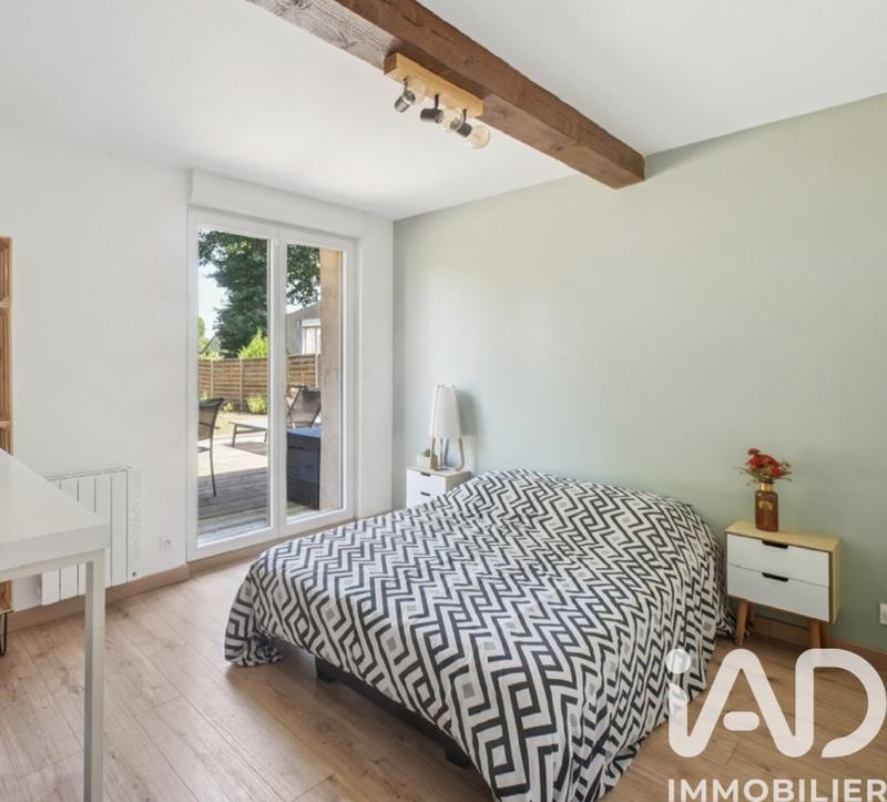 Maison - 130 m² - 6 pièces