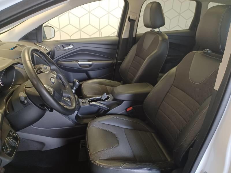 Ford Kuga 2.0 TDCi 150 s&amp;S 4x4 Titanium