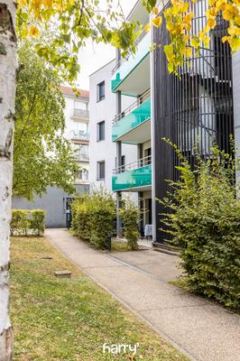 Appartement - 47 m² - 2 pièces