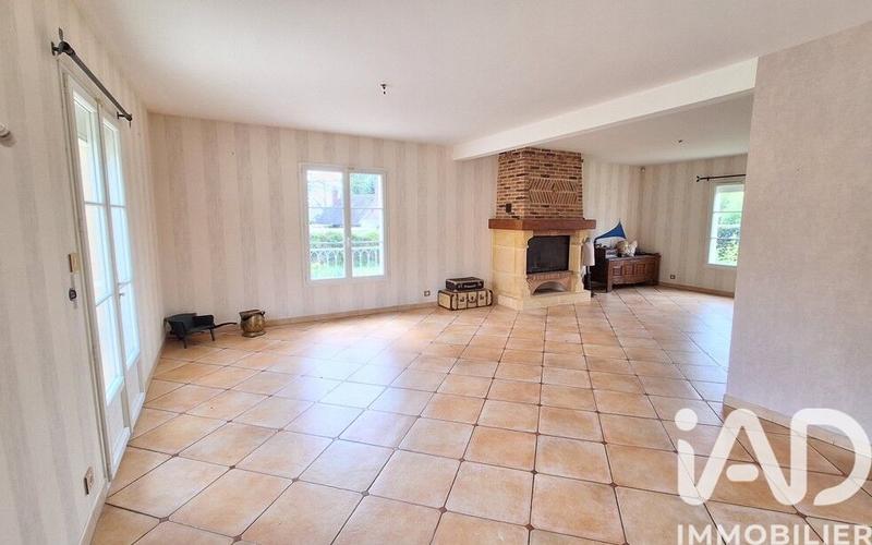 Maison - 161 m² - 6 pièces