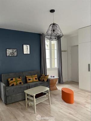 Appartement - 23 m² - 1 pièce