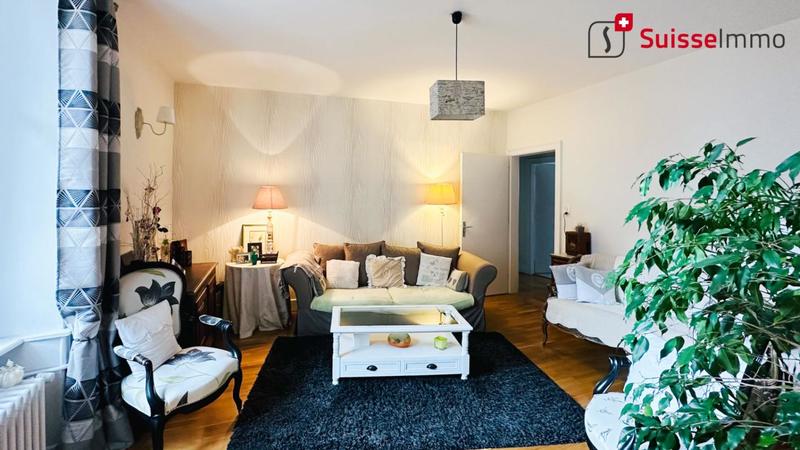 Appartement - 129 m² - 5 pièces