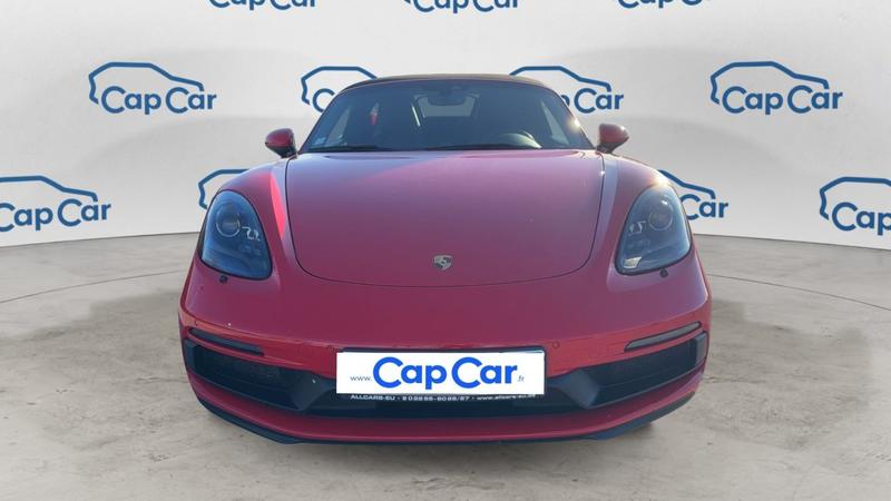 Porsche Boxster 718 2.5 365 Pdk7 Gts