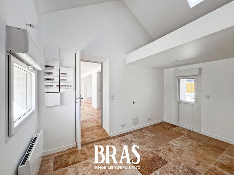 Moulin - 122 m² - 5 pièces