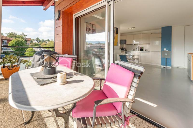 Appartement - 44 m² - 2 pièces