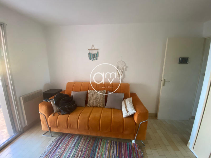 Appartement - 24 m² - 1 pièce