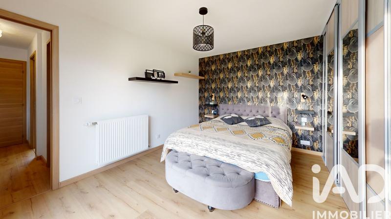 Maison - 124 m² - 6 pièces