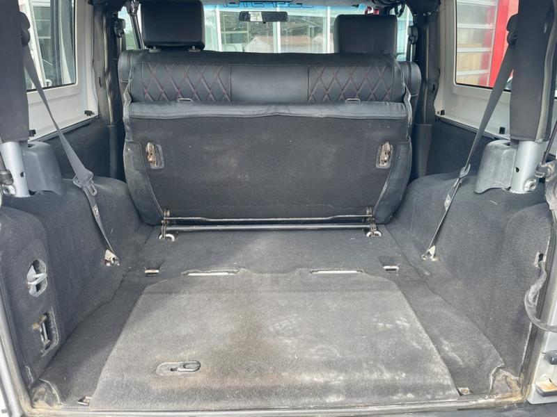 Jeep Wrangler Sport V6 Boite Automatique 199cv 3 portes