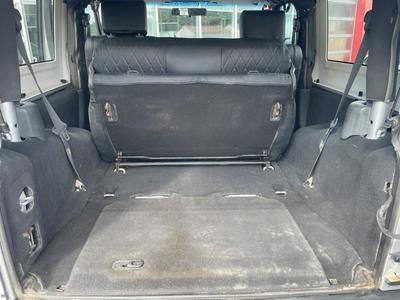 Jeep Wrangler Sport V6 Boite Automatique 199cv 3 portes