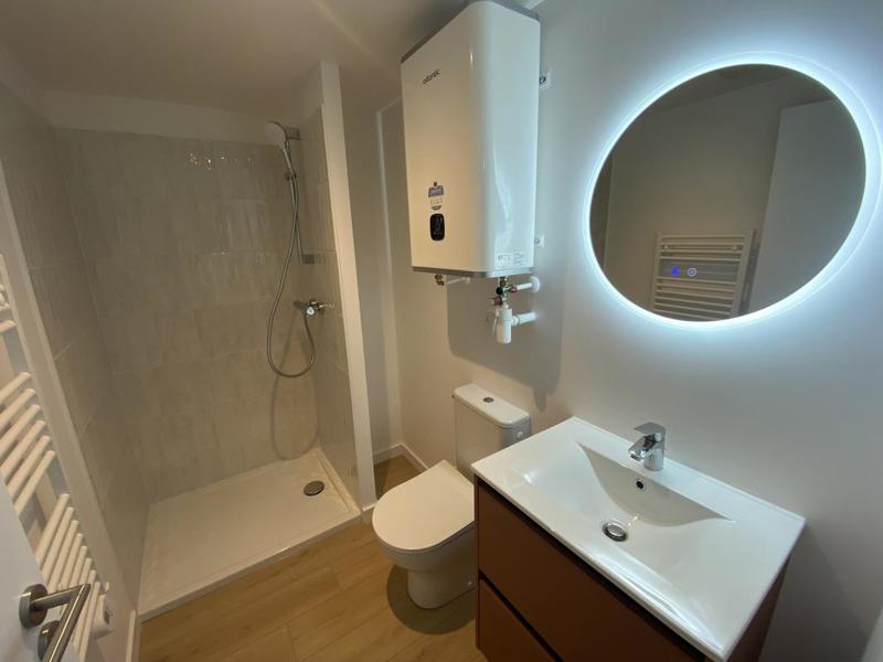 Appartement - 22 m² - 1 pièce