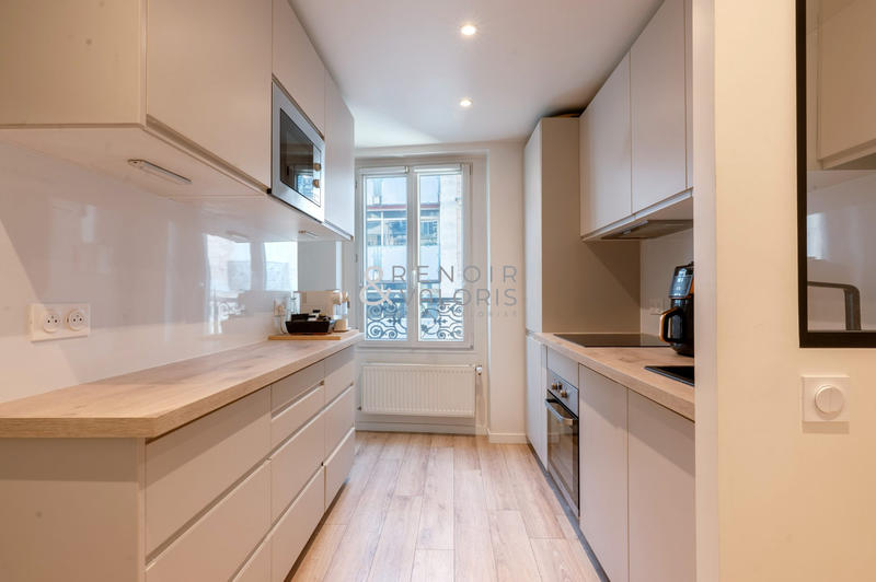 Appartement - 40 m² - 2 pièces