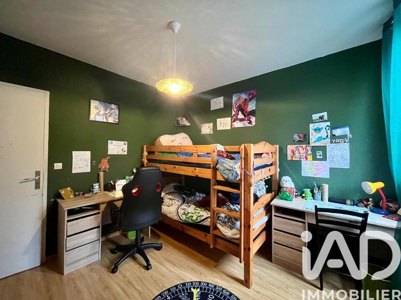 Maison de village - 75 m² - 4 pièces