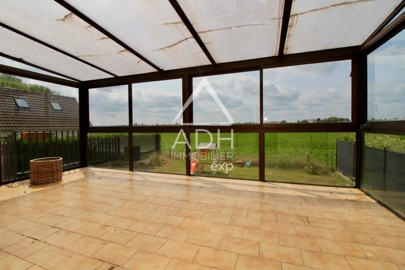 Maison - 117 m² - 6 pièces