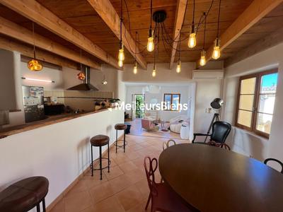 Maison de village - 120 m² - 5 pièces