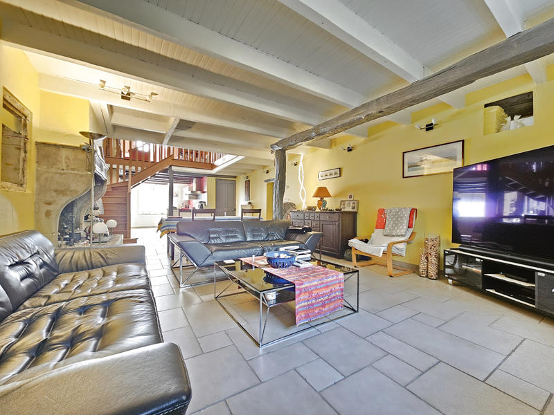 Maison de village - 190 m² - 6 pièces