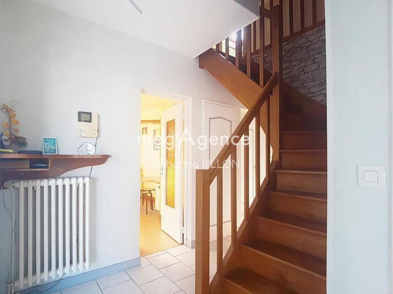 Maison - 113 m² - 5 pièces