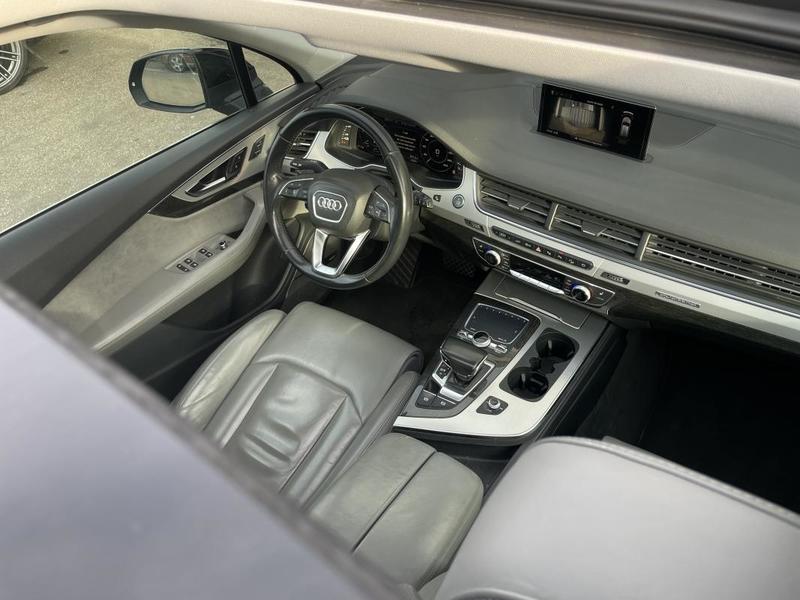 Audi Q7 3.0 Tdi e-tron 373ch hybrid avus quattro