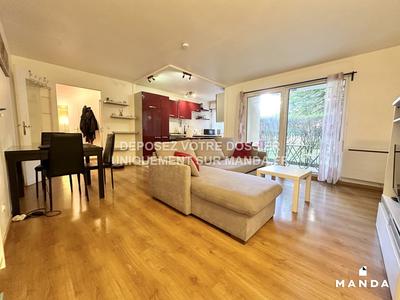 Appartement - 47 m² - 2 pièces