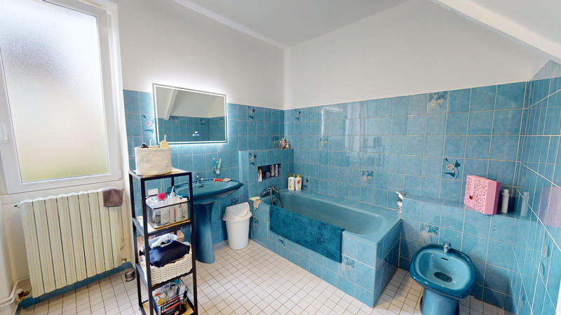 Maison - 130 m² - 6 pièces