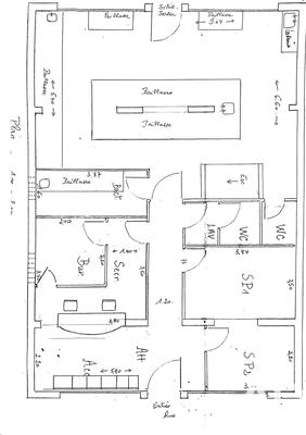 Maison - 117 m² - 7 pièces