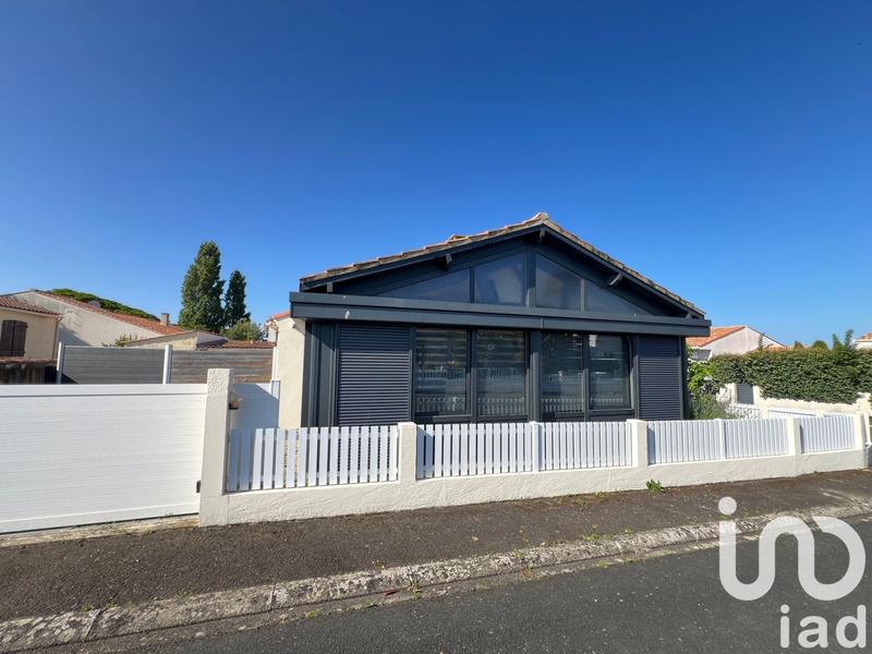 Maison - 126 m² - 6 pièces