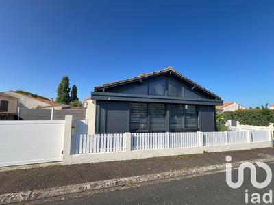 Maison - 126 m² - 6 pièces