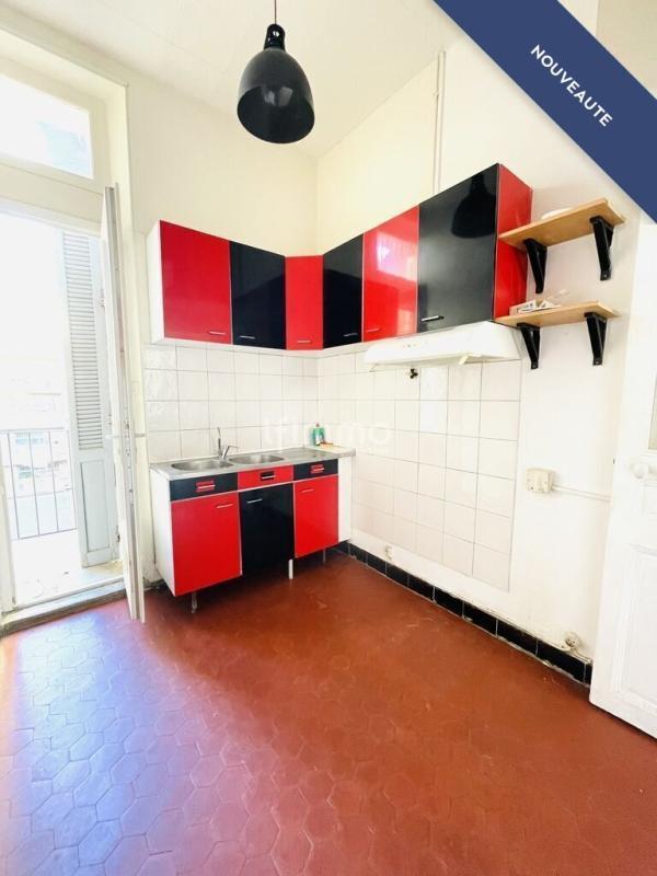 Appartement - 28 m² - 2 pièces