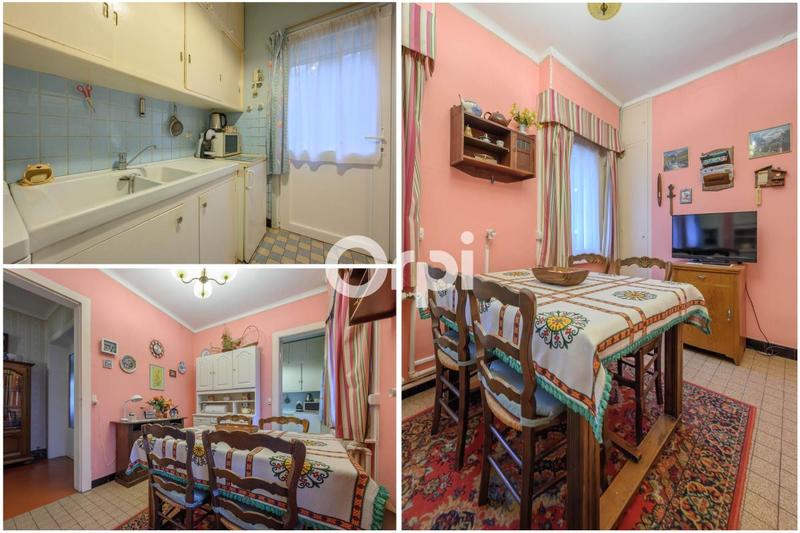 Maison - 206 m² - 7 pièces