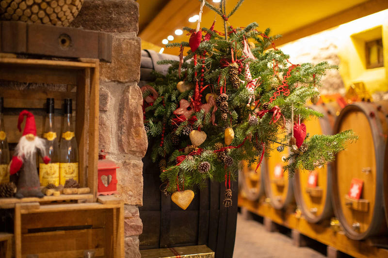 Le vin chaud du vigneron