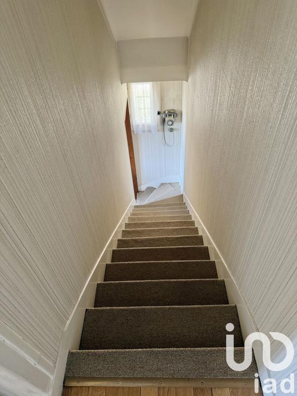 Maison - 108 m² - 5 pièces