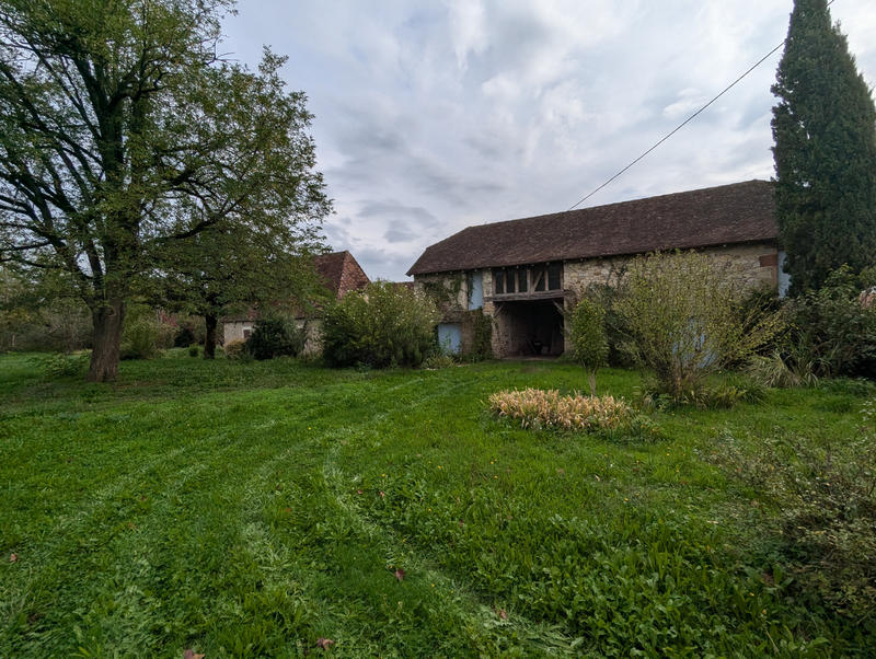 Maison - 75 m² - 4 pièces