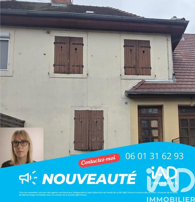 Maison - 68 m² - 3 pièces