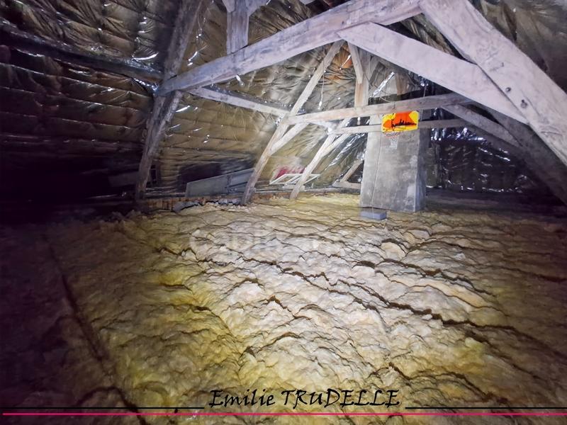 Maison de village - 200 m² - 7 pièces