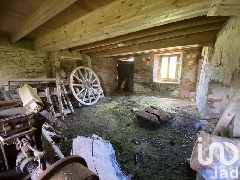 Maison de campagne - 110 m² - 3 pièces