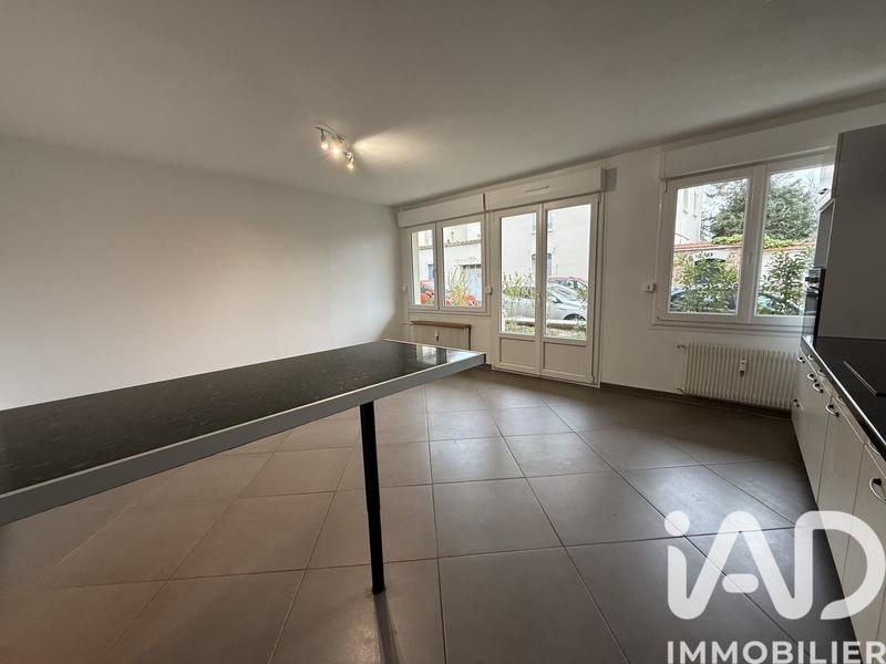 Appartement - 51 m² - 2 pièces