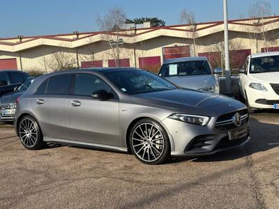 Mercedes Classe a IV 35 Amg 4matic 7g-Dct