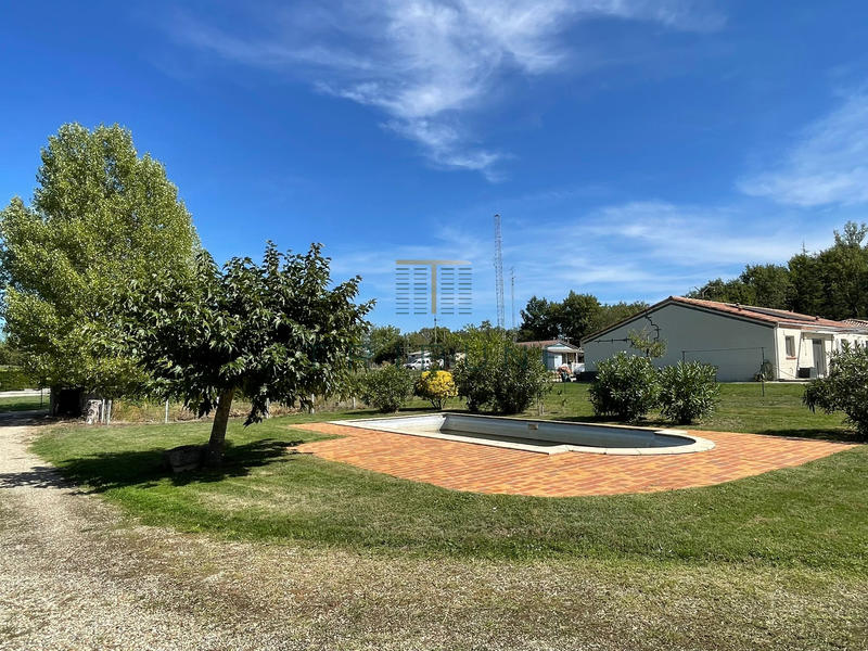 Maison - 128 m² - 6 pièces