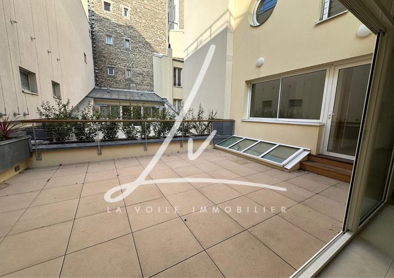 Appartement - 54 m² - 2 pièces