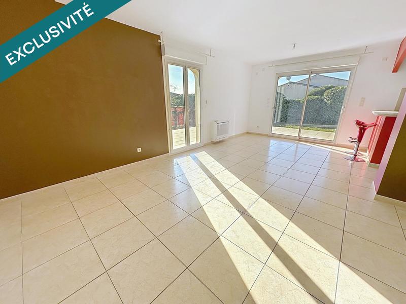 Maison - 90 m² - 4 pièces