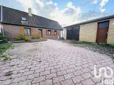 Maison - 96 m² - 5 pièces