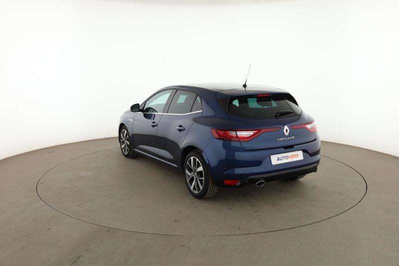 Renault Mégane 1.2 TCe Energy Intens Edc 132 ch