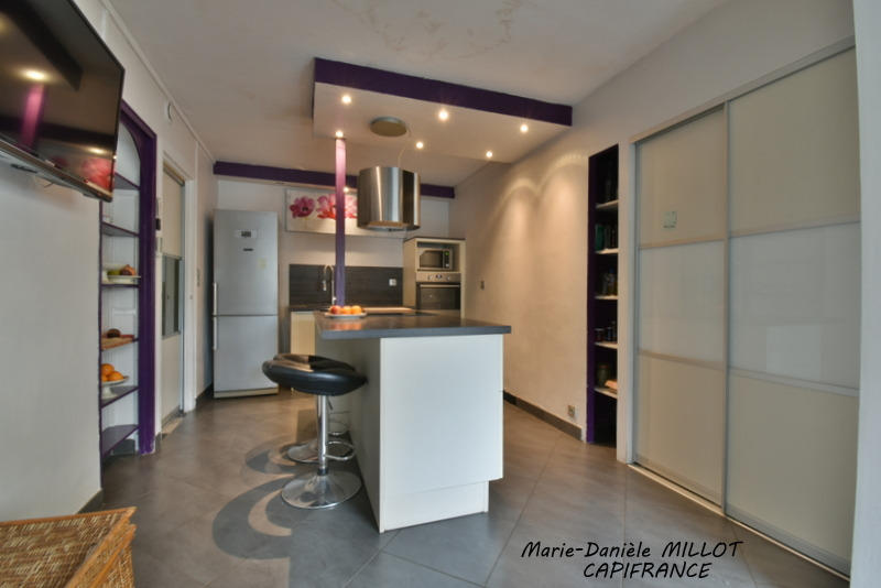 Maison de ville - 117 m² - 6 pièces