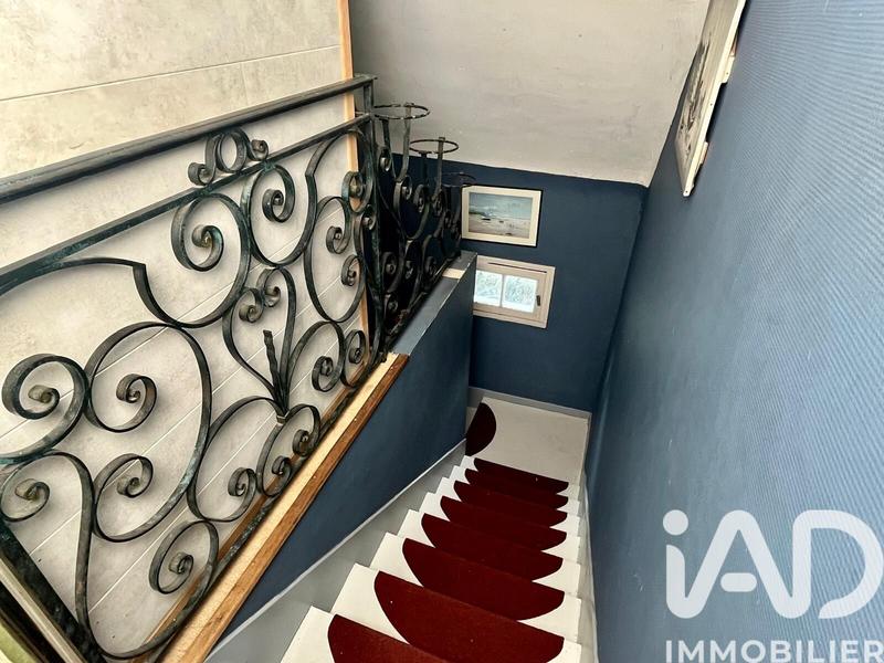 Maison - 128 m² - 6 pièces